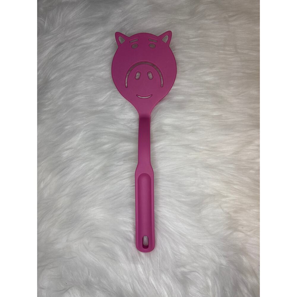 THE PAMPERED CHEF DISNEY PIXAR TOY STORY 4 HAMM PIG PANCAKE SPATULA